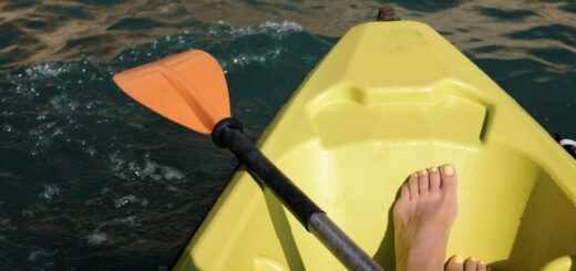 wynajem kajaków Milicz